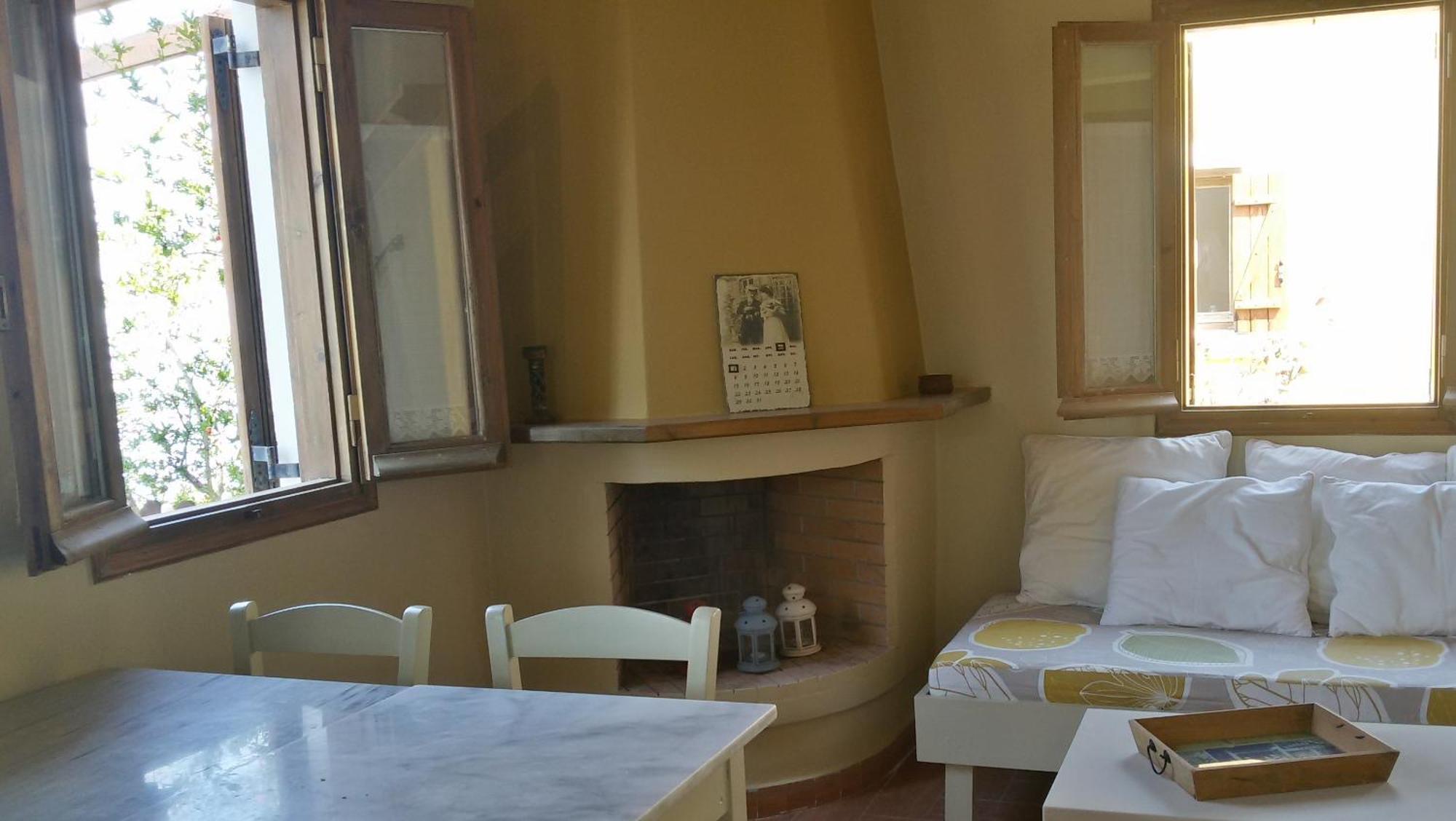 Anerada / Sun Nature Holidays Athánion Стая снимка