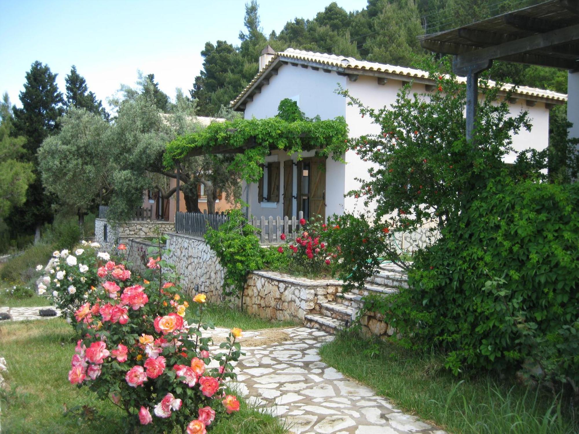Anerada / Sun Nature Holidays Athánion Екстериор снимка